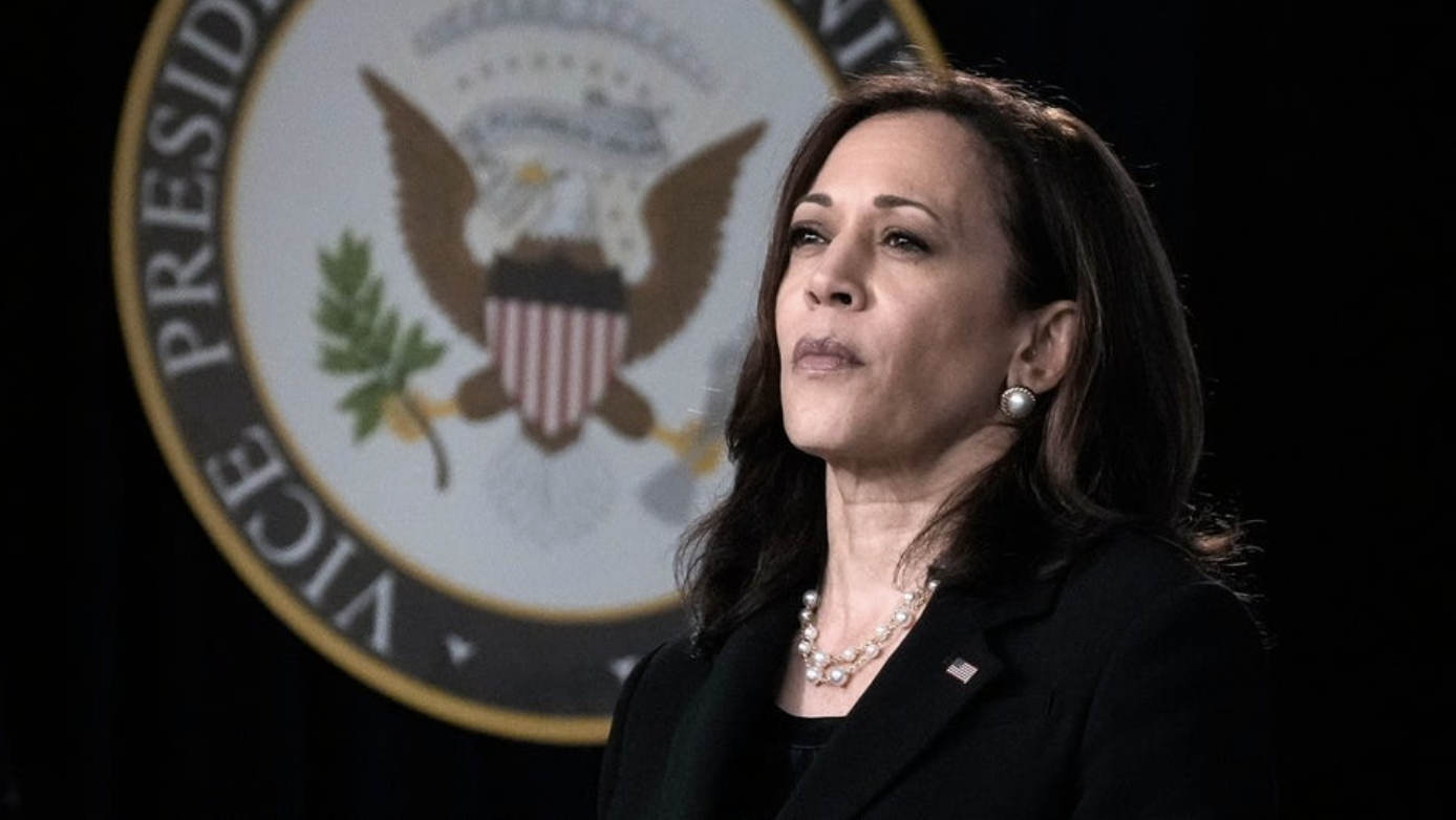 The Past Political Life of Kamala Harris – Fieldston Political Journal